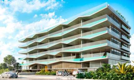 Apartamento com 3 quartos à venda na Praia Grande, Ubatuba 