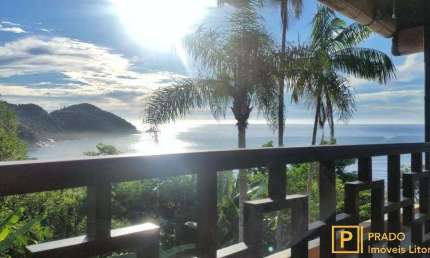 Prédio à venda na Praia Vermelha do Centro, Ubatuba 