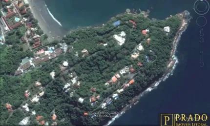 Terreno  nas Toninhas!  785 m² de área em condomínio fechado