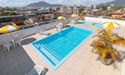 PROMOÇÃO !!!!!Apartamento NOVO com 2 OU 3 DORMITÓRIOS, área de lazer com vista panorâmica do mar.