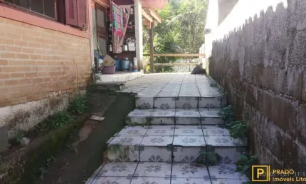 Casa na Lagoinha- O investimento vale pelo Terreno.