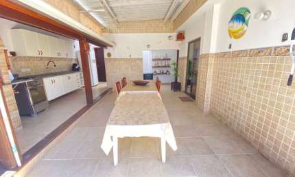 Cobertura Praia Grande - 3 suítes , a 100 m2 do mar