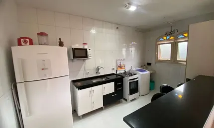 Apartamento com 2 quartos à venda na Praia Grande, Ubatuba 