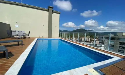 Apartamento com 2 quartos à venda no Centro, Ubatuba 