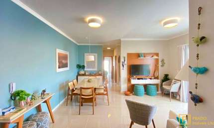 Apartamento com 2 quartos à venda em Itaguá, Ubatuba 