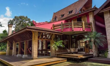 Casa em condomínio fechado com 10 quartos à venda no Prumirim, Ubatuba 