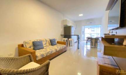 Apartamento com 2 quartos à venda no Centro, Ubatuba 