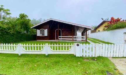 Casa com 3 quartos à venda na Enseada, Ubatuba 