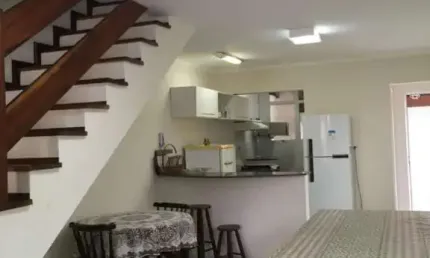 Casa em condomínio fechado com 3 quartos à venda na Praia Grande, Ubatuba 