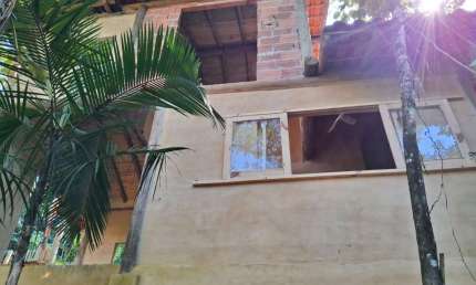 Terreno à venda em Ubatumirim, Ubatuba 
