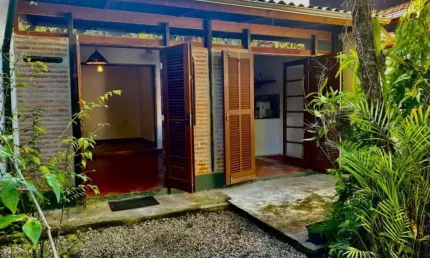 Casa com 6 quartos à venda na Avenida Carlos Drumond de Andrade, 710, Barra da Lagoa, Ubatuba
