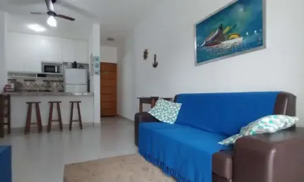 Apartamento com 2 quartos à venda na Praia Grande, Ubatuba 