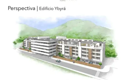 Apartamento com 2 quartos à venda em Perequê Açu, Ubatuba 