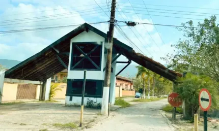 Terreno à venda em Maranduba, Ubatuba 