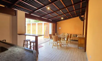 Casa com 2 quartos à venda em Itaguá, Ubatuba 