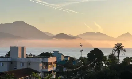Apartamento com 2 quartos à venda em Itaguá, Ubatuba 