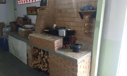 Casa em taubaté com dois dormitórios sendo uma suíte