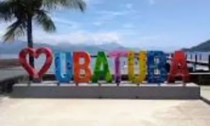 Apartamento com 3 quartos à venda no Centro, Ubatuba 