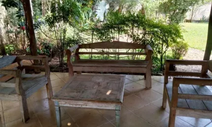 Casa com 2 quartos à venda no Jardim Carolina, Ubatuba 