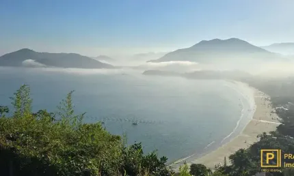 Apartamento com 3 quartos à venda em Toninhas, Ubatuba 