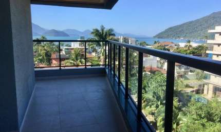 APARTAMENTO COM VISTA PARA O MAR 02 SUÍTES E AMPLA VARANDA GOURMET