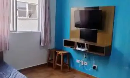 Apartamento com 1 quarto à venda na Praia Grande, Ubatuba 