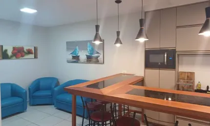 Apartamento com 2 quartos à venda em Perequê Açu, Ubatuba 