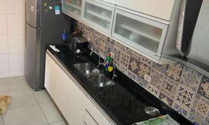 Apartamento com 3 quartos à venda em Itaguá, Ubatuba 
