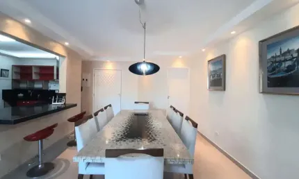 Apartamento 3 dormitórios (1 suíte ) para venda no Itaguá - proxímo ao aquarío Ubatuba/SP