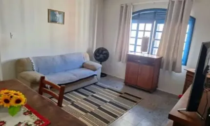 Apartamento com 2 quartos à venda no Acaraú, Ubatuba 