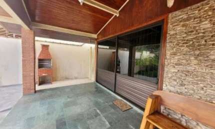 Casa com 5 quartos para alugar no Centro, Ubatuba 