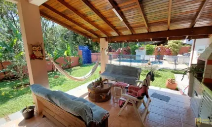 Casa em condomínio fechado com 3 quartos à venda em Horto Florestal, Ubatuba 