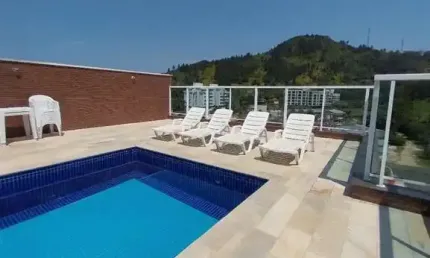 Apartamento com 2 quartos à venda em Toninhas, Ubatuba 