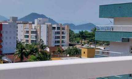 Cobertura com 3 quartos à venda em Toninhas, Ubatuba 