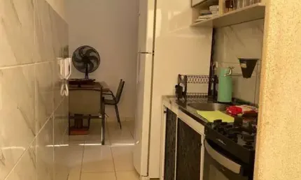 Apartamento com 2 quartos à venda na Estufa II, Ubatuba 