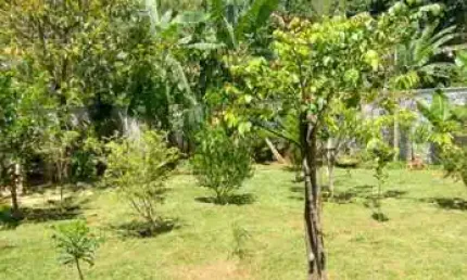 Casa em Condominio na Ressaca terreno de 450 metros e 160 de construção.