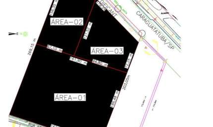 Área próximo ao supermercado TENDA - do outro lado da Rodovia - 40.000 m2