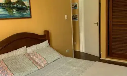 Apartamento com 1 quarto à venda na Praia Grande, Ubatuba 