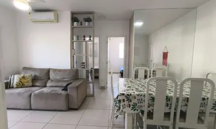 Apatamento 2 dormitórios, suíte, varanda gourmet, piscina, próximo a praia, Toninhas.