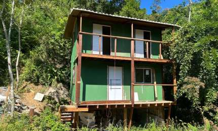 Casa com 2 quartos à venda na Praia do Itamambuca, Ubatuba 