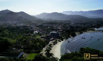 Terreno à venda em Itaguá, Ubatuba 