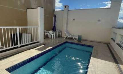 Apartamento com 1 quarto à venda no Umuarama, Ubatuba 