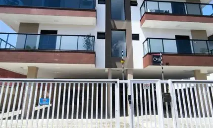 Apartamento com 1 quarto à venda no Acaraú, Ubatuba 