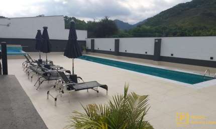 Cobertura com 2 quartos à venda no Umuarama, Ubatuba 