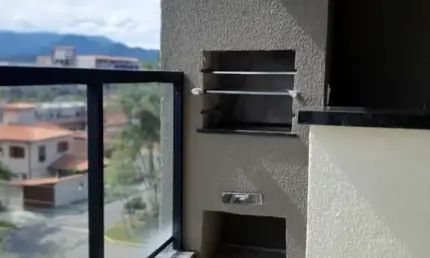 Apartamento com 2 quartos à venda em Itaguá, Ubatuba 