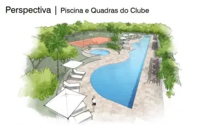 Apartamento com 02 dormitórios, em empreendimento com lazer completo