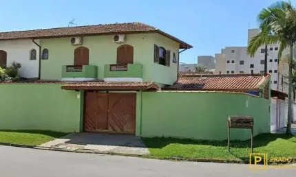 Casa com 2 quartos à venda em Itaguá, Ubatuba 