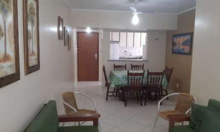 Lindo apartamento Praia Grande 3*andar, 150m da orla