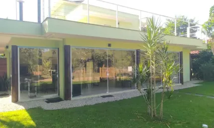 Casa em condomínio fechado com 8 quartos à venda na Praia do Itamambuca, Ubatuba 