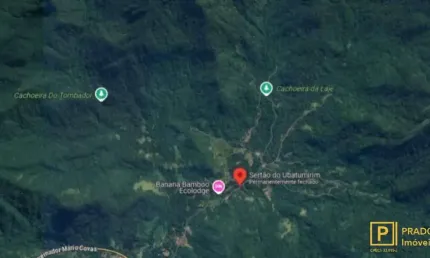 Terreno à venda em Ubatumirim, Ubatuba 